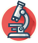 Digital Pathology Icon